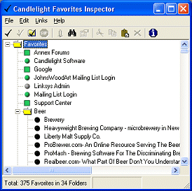 Link Checker Screenshot